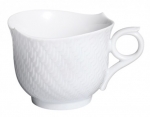 Waves Relief Breakfast Cup 10 oz

Decor: Waves Relief
Designer / Artist: Sabine Wachs
Year of Creation: 1994-1996 

Care:  
Dishwasher-Safe: yes
Suitable for Microwaves: yes 